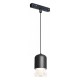 Подвесной светильник iLedex Technical 4822-015-D72-8W-38DG-3000K-BK VISION48/22