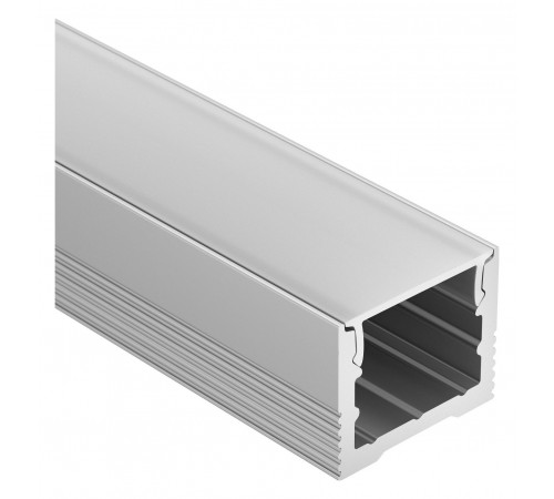 Профиль накладной Arlight 036039 SL-SLIM Профиль накладной Arlight 036039 SL-SLIM