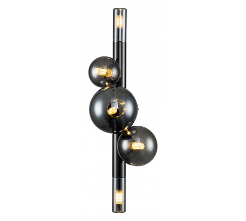 Бра Indigo 11026/5W Black Canto