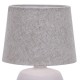 Настольная лампа декоративная Escada 10173/L Grey Eyrena