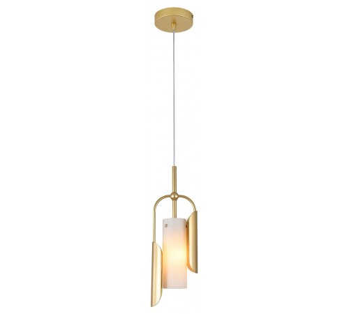 Подвесной светильник Indigo 11048/1P Gold Impero Подвесной светильник Indigo 11048/1P Gold Impero