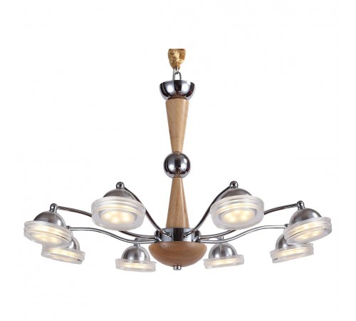 Подвесная люстра Lucia Tucci Natura 067.8 Led Natura Подвесная люстра Lucia Tucci Natura 067.8 Led Natura