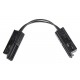 Соединитель гибкий для треков Uniel UL-00008728 UBX-MM21