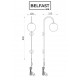 Бра Belfast 85043-1W BR MT Bryson