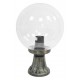 Наземный низкий светильник Fumagalli G30.111.000.BXF1R Globe 300