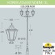 Фонарный столб Fumagalli E35.208.M30.AXH27 Noemi