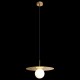 Подвесной светильник Loft it 10120/350P Gold Ufo