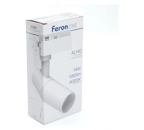 Светильник на штанге Feron 41613 AL140 Светильник на штанге Feron 41613 AL140