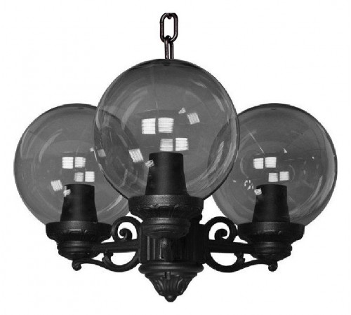 Подвесной светильник Fumagalli G25.120.S30.AZF1R Globe 250 Подвесной светильник Fumagalli G25.120.S30.AZF1R Globe 250
