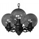 Подвесной светильник Fumagalli G25.120.S30.AZF1R Globe 250