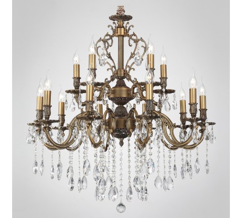 Подвесная люстра Lucia Tucci BARLETTA 1730.15 antique Barletta Подвесная люстра Lucia Tucci BARLETTA 1730.15 antique Barletta