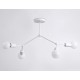 Люстра на штанге Ambrella Light TR8031 TR