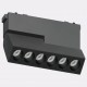 Накладной светильник Italline IT09-9014 black 3000K Kreator