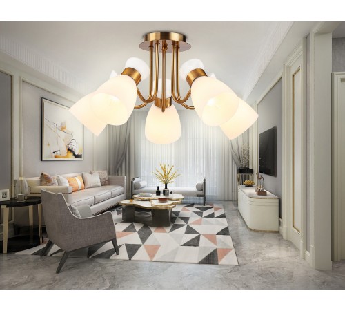 Потолочная люстра Ambrella Light TR3218 TR Потолочная люстра Ambrella Light TR3218 TR