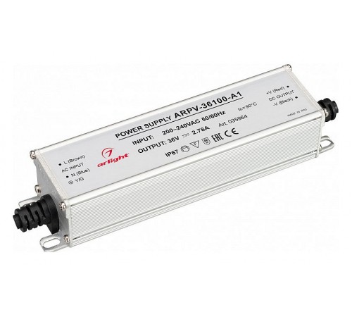 Блок питания с проводом Arlight 035964 ARPV Блок питания с проводом Arlight 035964 ARPV