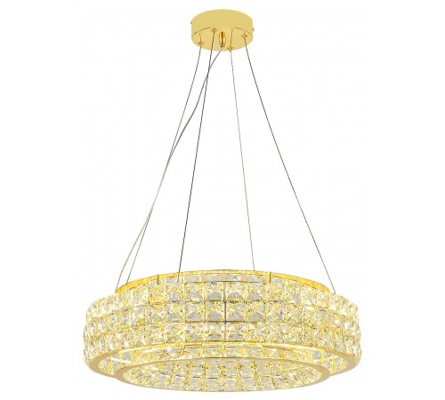 Подвесной светильник Indigo 12044/A/1P Gold Valore Подвесной светильник Indigo 12044/A/1P Gold Valore
