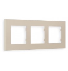 Рамка на 3 поста Ambrella Volt AF250363 Qubi
