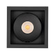 Встраиваемый светильник Arlight 026875 CL-SIMPLE-S80x80-9W Day4000 (BK, 45 deg)