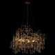 Подвесная люстра Loft it 10351/800 AB Coral