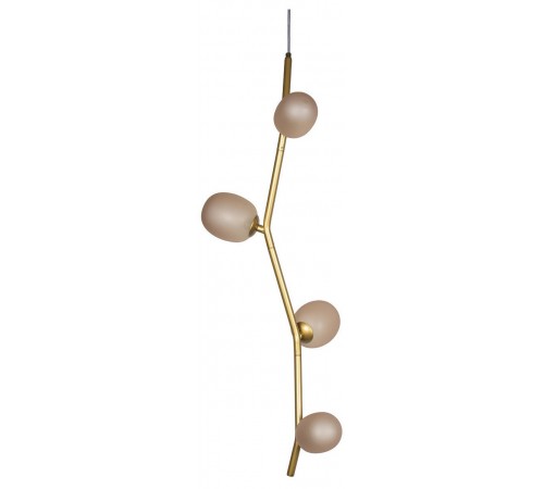 Подвесной светильник Loft it 10212/4P Gold Sakura Подвесной светильник Loft it 10212/4P Gold Sakura