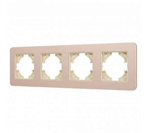 Рамка на 4 поста Arlight 49745 AKIRY Рамка на 4 поста Arlight 49745 AKIRY
