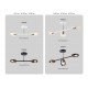 Светильник на штанге Ambrella Light TR8222 TR