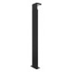 Наземный высокий светильник Loft it 100001/1000 Oak