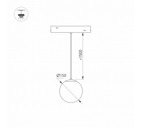 Подвесной светильник Arlight 035759 MAG-ORIENT Подвесной светильник Arlight 035759 MAG-ORIENT