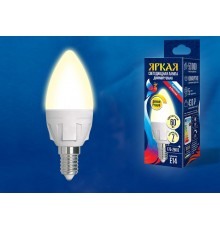 Лампа светодиодная Uniel UL-00004241 Яркая Dim