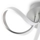 Потолочная люстра Mantra 4994 Knot Led