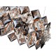 Подвесная люстра Ambrella Light TR5185 TR