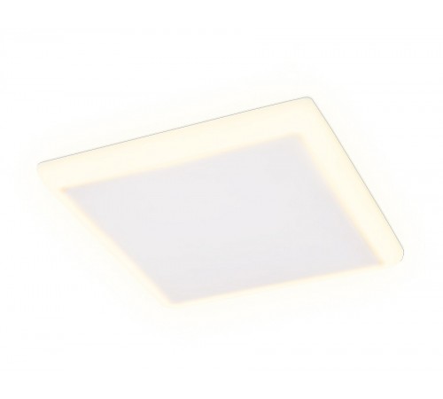 Встраиваемый светильник Ambrella Light DCR333 DCR Встраиваемый светильник Ambrella Light DCR333 DCR