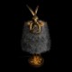 Настольная лампа декоративная Loft it 10315/A Grey fluff Lapine