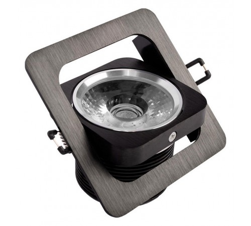 Встраиваемый светильник Loft it 10328/B Black Screen Встраиваемый светильник Loft it 10328/B Black Screen