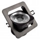 Встраиваемый светильник Loft it 10328/B Black Screen