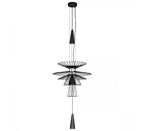 Подвесной светильник Loft it 10141/400 Black Star
