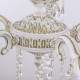 Подвесная люстра Bohemia Ivele Crystal AL78101/5/175 B WMG AL7801