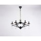 Подвесная люстра Ambrella Light TR9597 TR