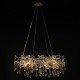 Подвесная люстра Loft it 10068/800 SG Bijout