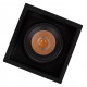 Встраиваемый светильник Loft it 10319/B Black Flash