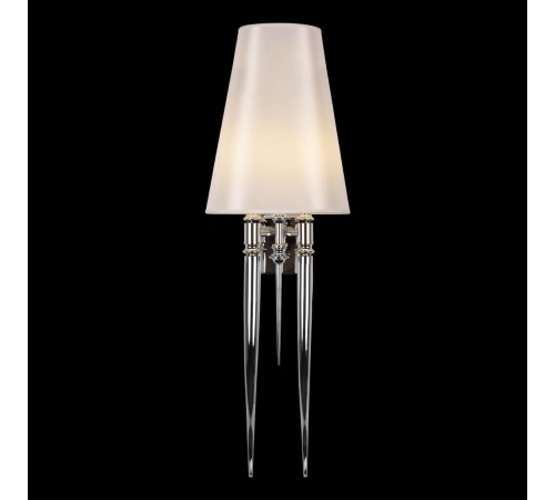 Бра Loft it 10207W/L Chrome Brunilde Бра Loft it 10207W/L Chrome Brunilde