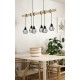 Подвесной светильник Eglo 44076 TOWNSHEND 5