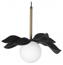 Подвесной светильник Loft it 10213/A Black Monro