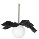 Подвесной светильник Loft it 10213/A Black Monro