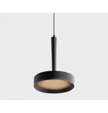 Подвесной светильник Italline IT02-025 black 3000K