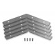 Соединитель профилей угловой Ambrella Light GP8053 Profile System GP