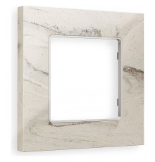 Рамка на 1 пост Ambrella Volt AF930601 Grand