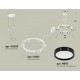 Подвесная люстра Ambrella Light XR92031101 XR