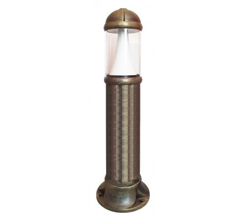 Наземный низкий светильник Fumagalli D15.554.000.BXD1L.CRB Sauro