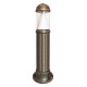 Наземный низкий светильник Fumagalli D15.554.000.BXD1L.CRB Sauro